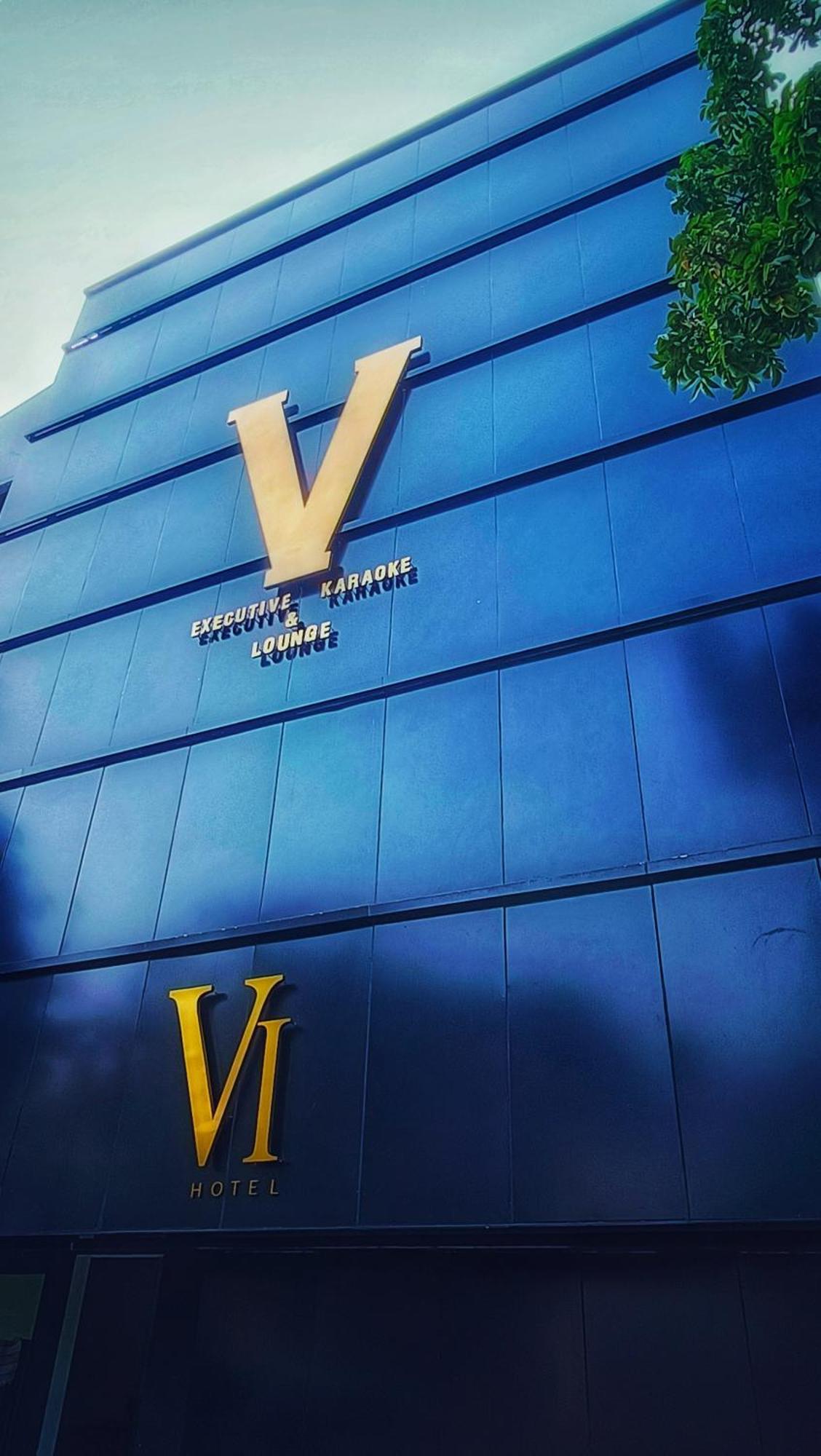 VI Hotel Бандунг Екстериор снимка