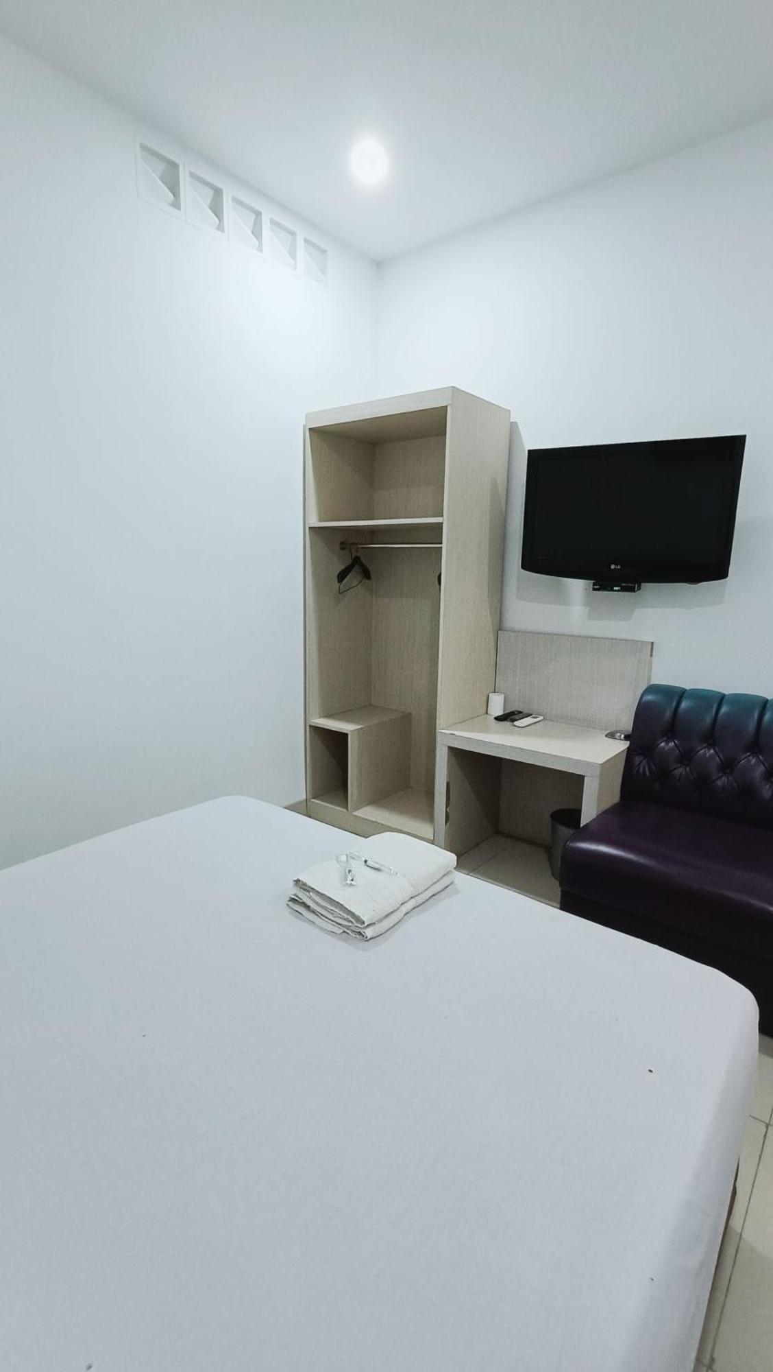 VI Hotel Бандунг Екстериор снимка