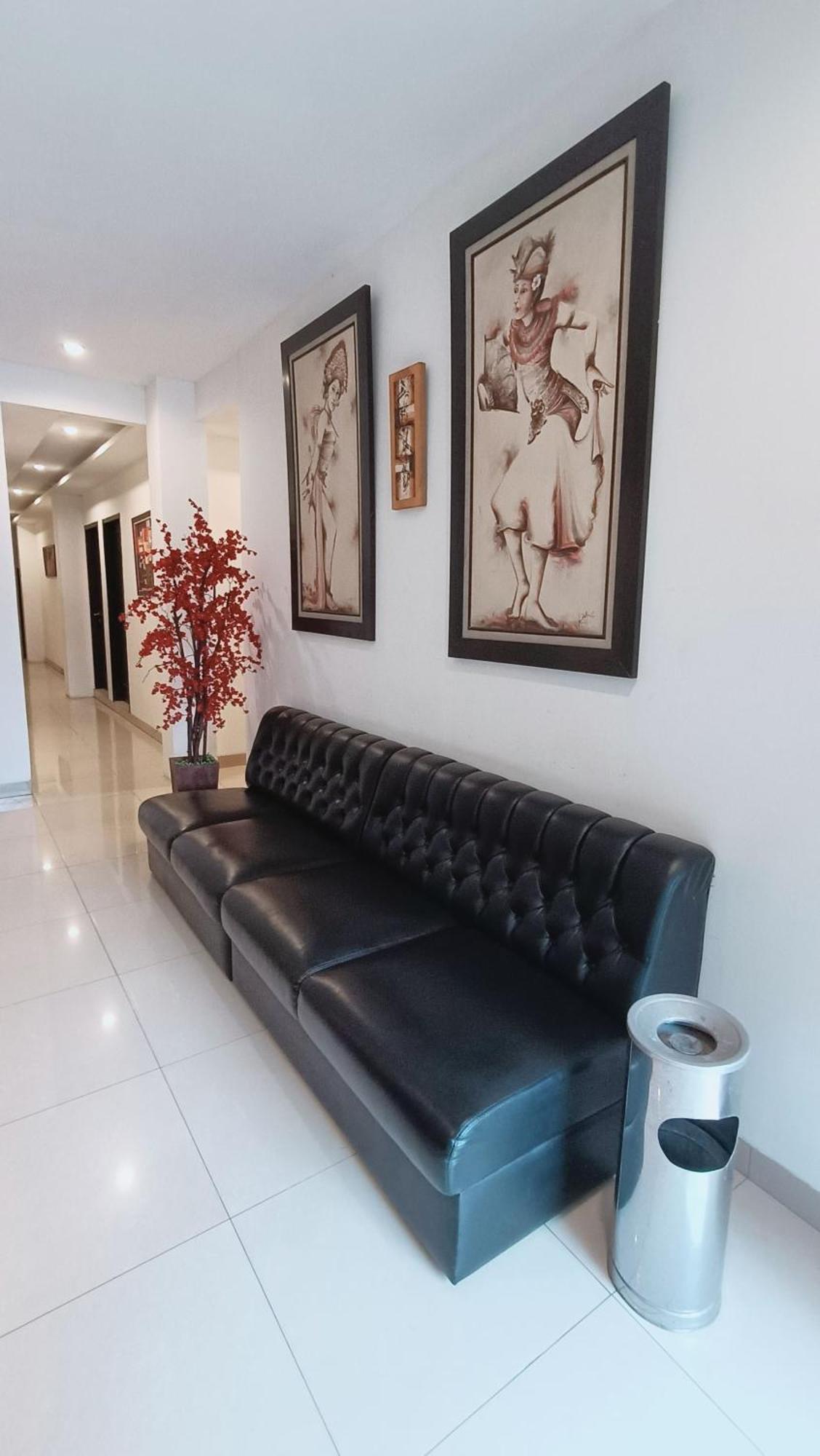 VI Hotel Бандунг Екстериор снимка