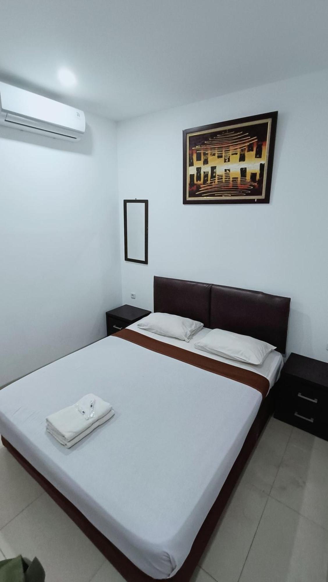 VI Hotel Бандунг Екстериор снимка